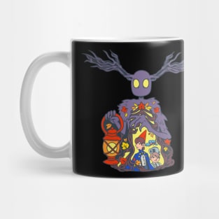 We All Know the Beast, Pilgrim Mug